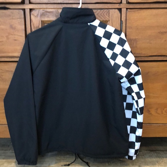 Vans windbreaker - Picture 4 of 4